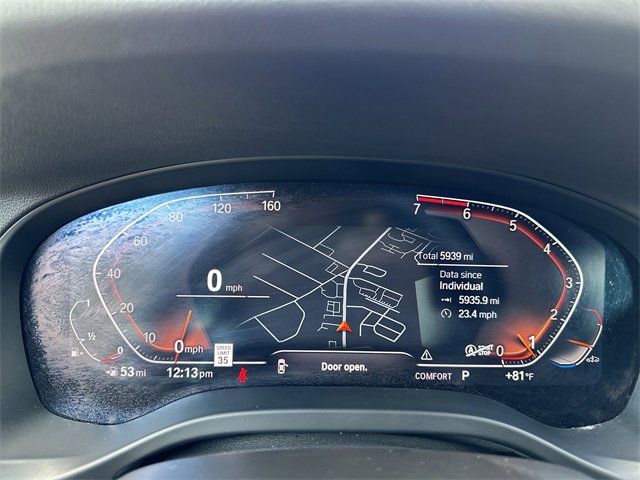 Used 2024 BMW X3 sDrive30i w/ Premium Package image 16