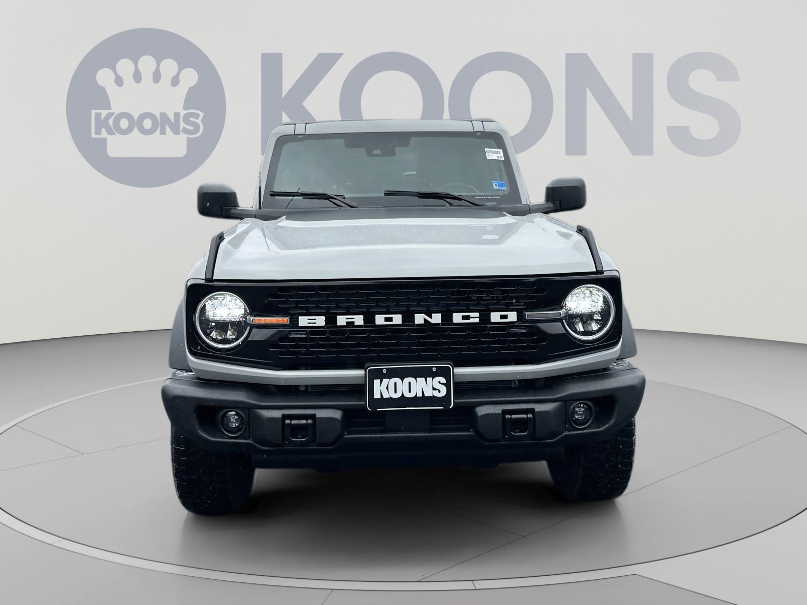 Used 2026 Ford Bronco Big Bend w/ Black Diamond Package AWD/4WD image 4