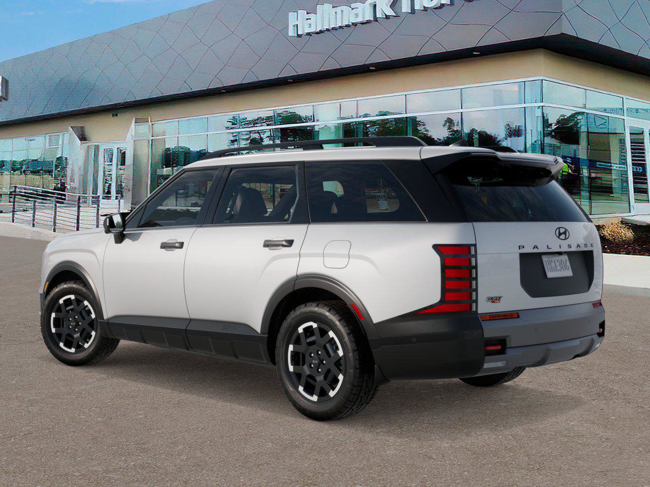 New 2026 Hyundai Palisade XRT Pro image 5