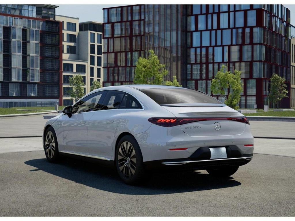 New 2026 Mercedes-Benz EQE 320+ Sedan image 28