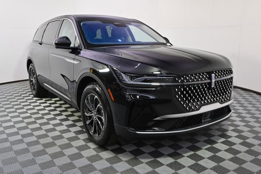 New 2026 Lincoln Nautilus Premier w/ Equipment Group 102A image 9