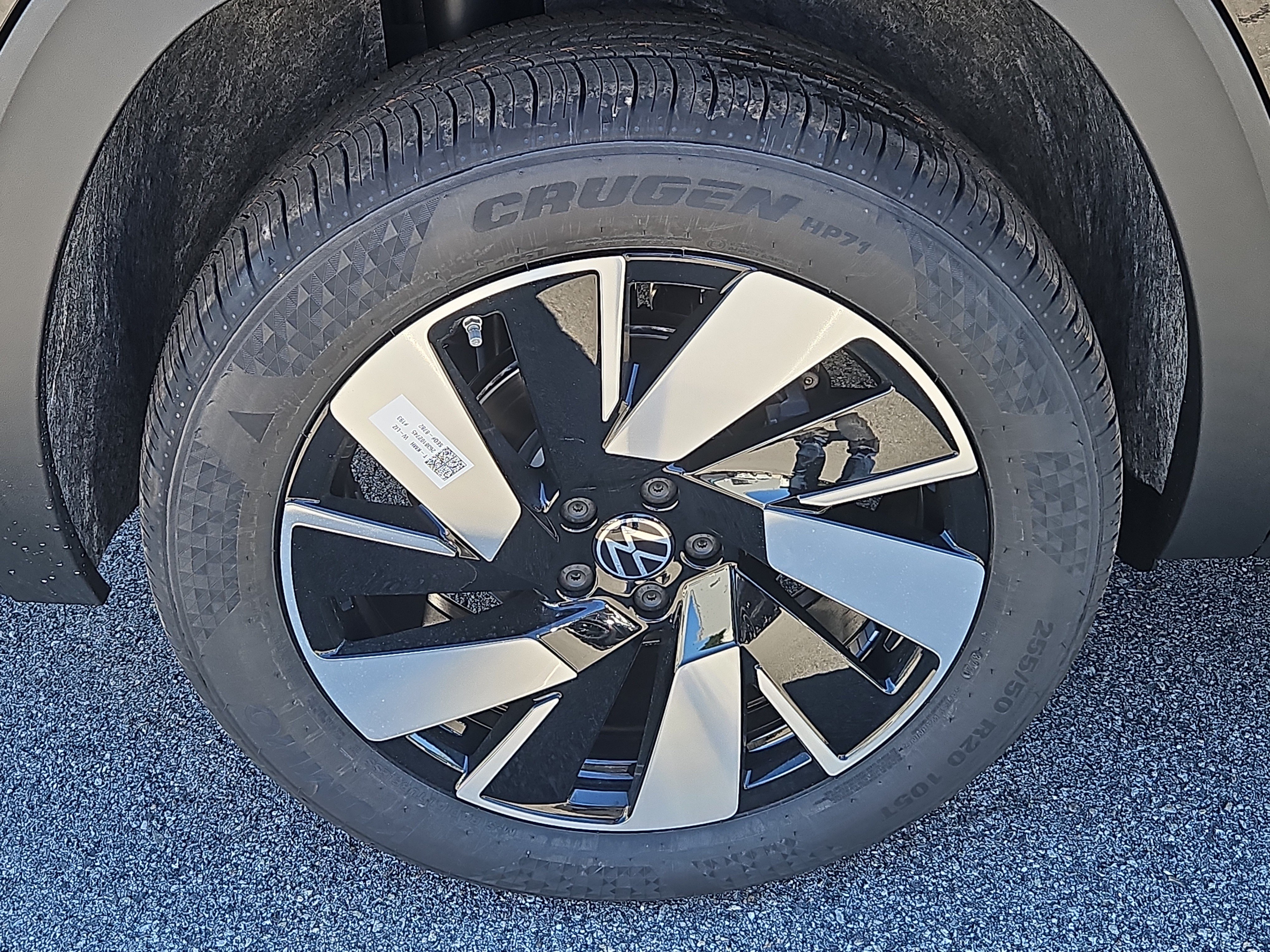 New 2026 Volkswagen Atlas Cross Sport SE AWD/4WD image 17