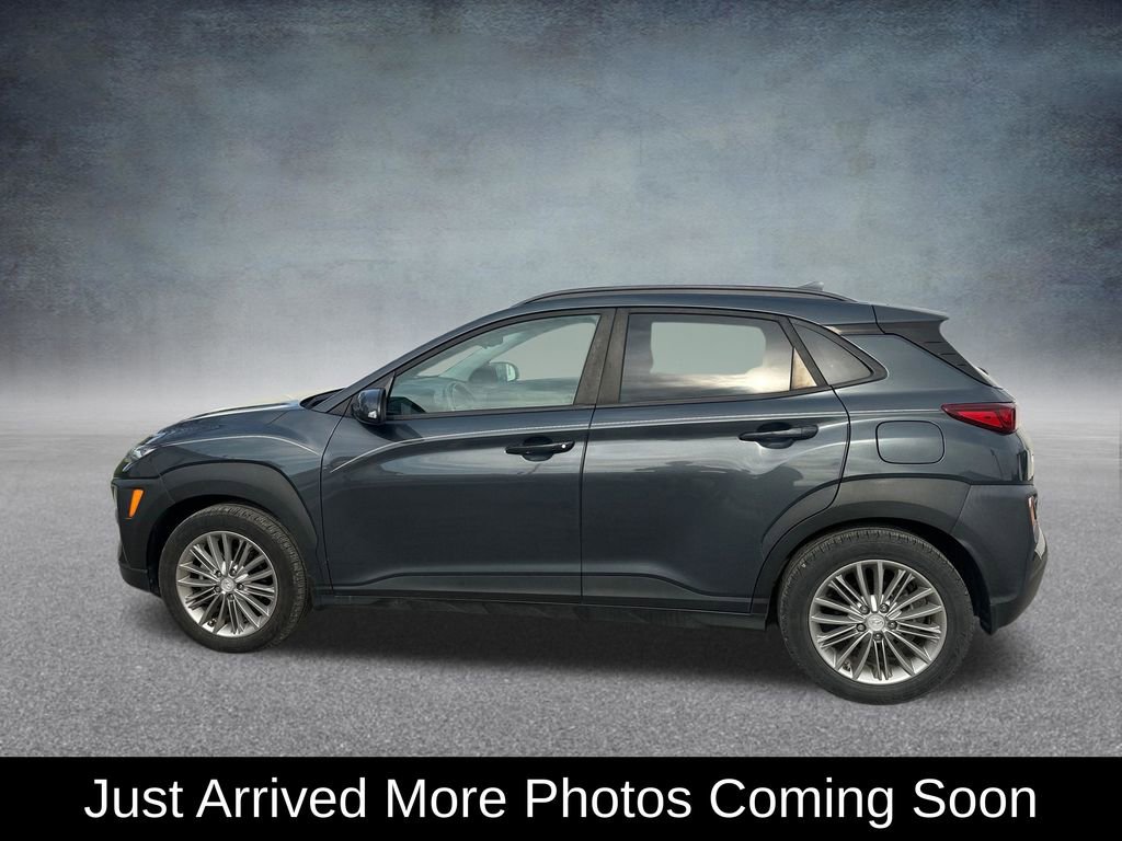 Used 2019 Hyundai Kona SEL w/ SEL Tech Package 02 image 2