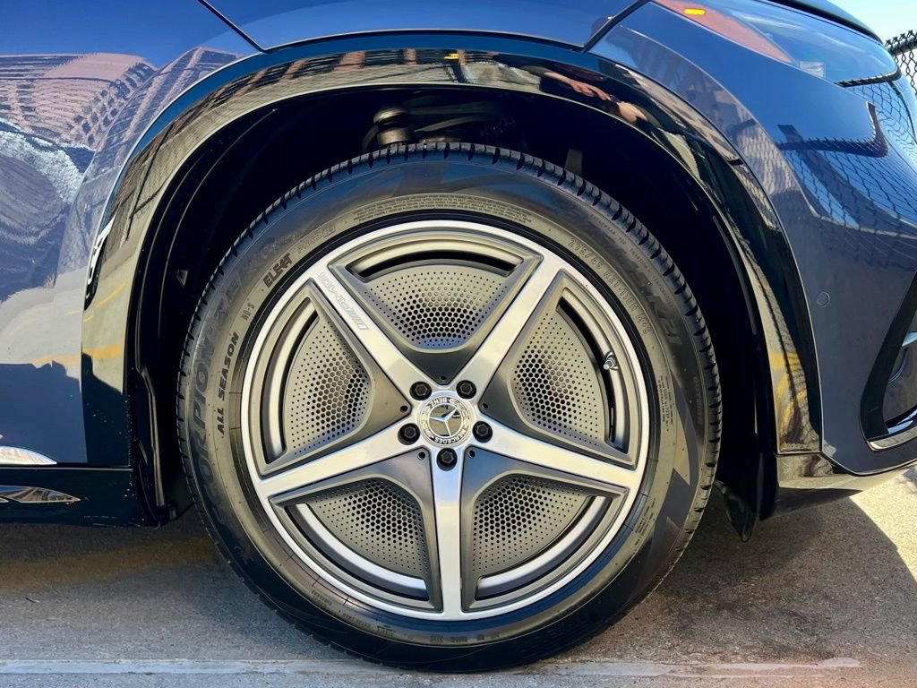 Certified 2023 Mercedes-Benz EQS 450+ 4MATIC SUV image 14