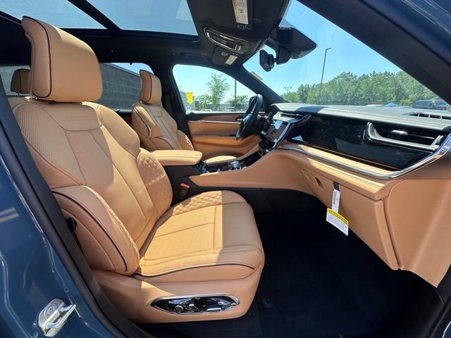 New 2026 Jeep Grand Cherokee L Summit AWD/4WD image 29