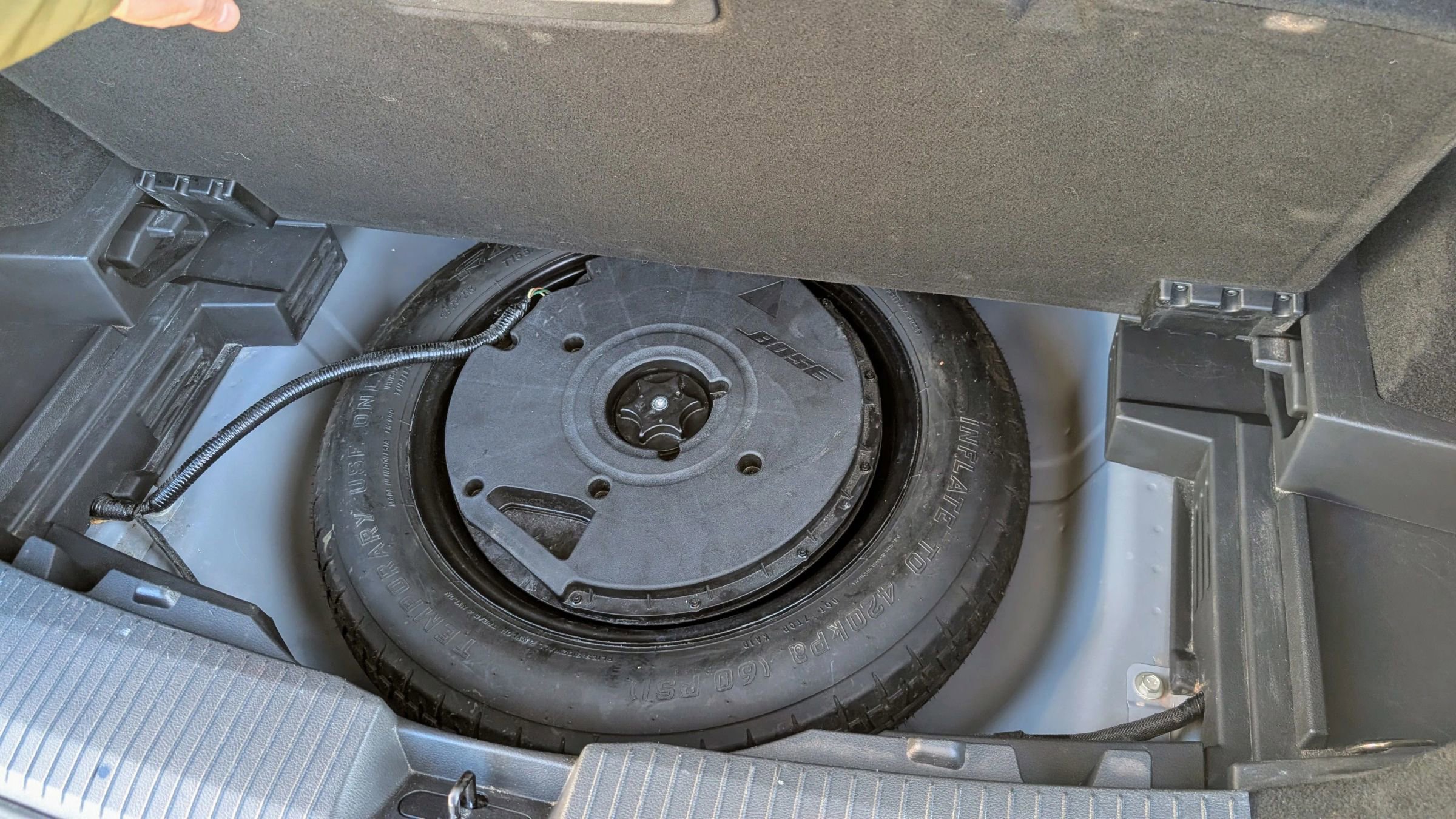 Used 2022 Nissan Rogue Platinum w/ Head-Up Display Package image 9