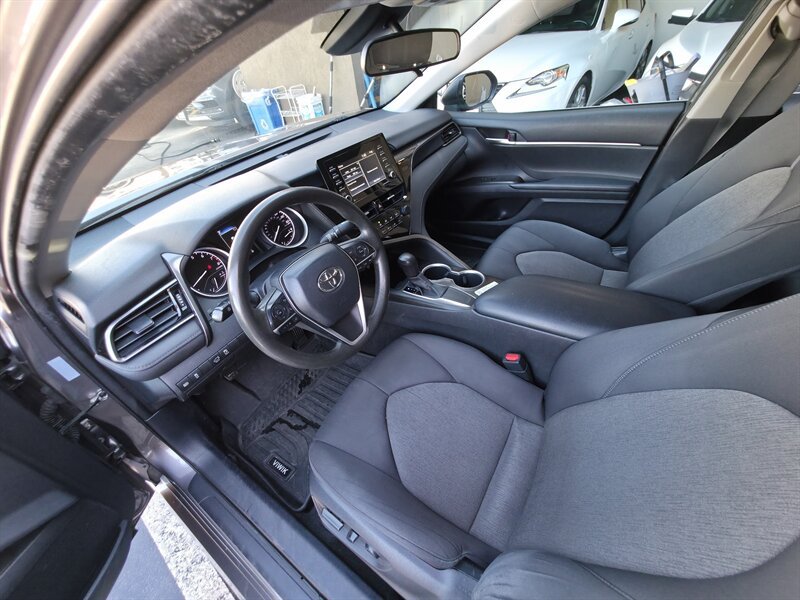 Used 2021 Toyota Camry LE FWD image 12