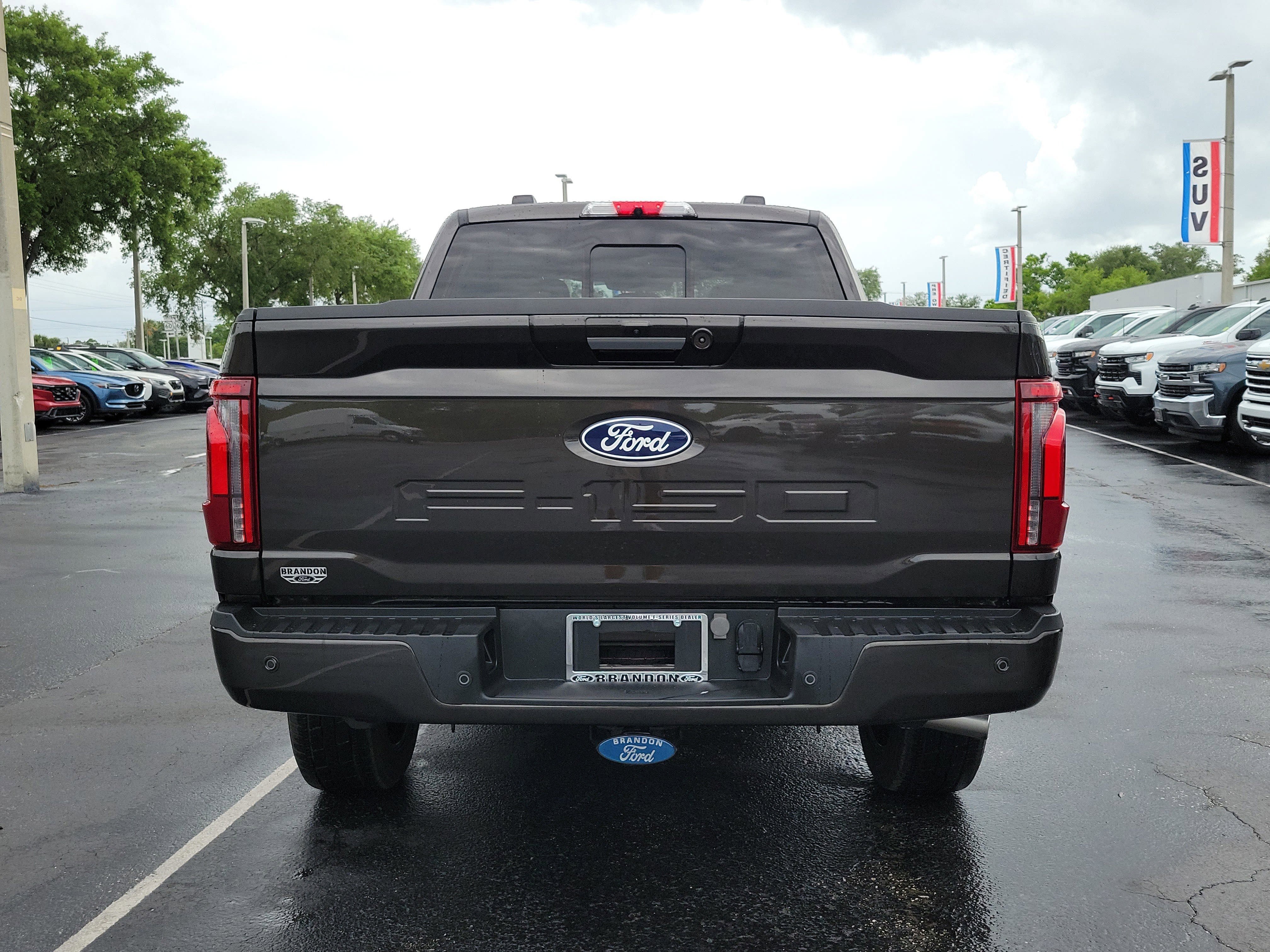 Certified 2024 Ford F150 Platinum w/ Equipment Group 703A Plus image 9
