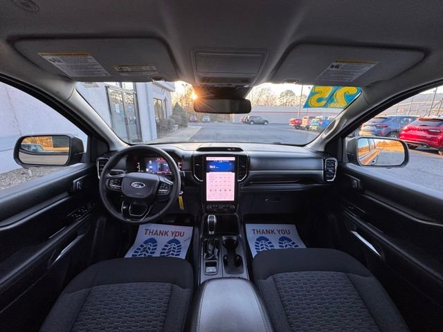 Used 2025 Ford Ranger XLT w/ Equipment Group 301A High AWD/4WD image 7