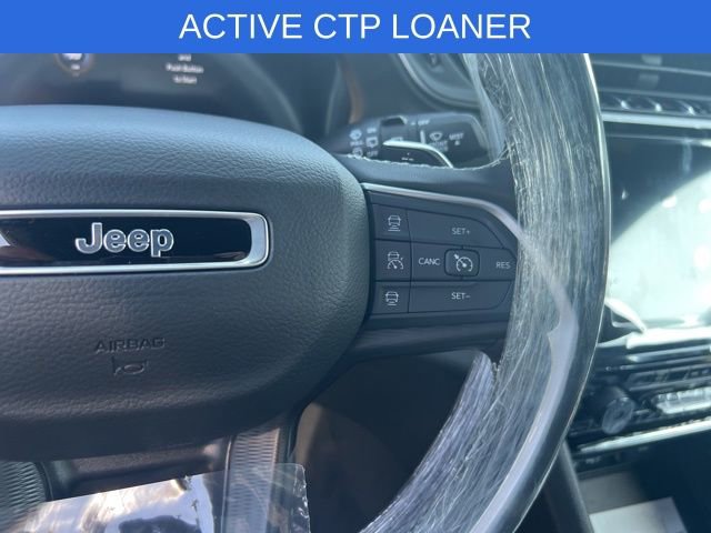 New 2025 Jeep Grand Cherokee L Altitude image 7