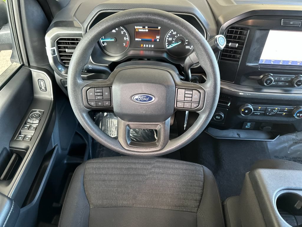Certified 2023 Ford F150 XL w/ STX Appearance Package RWD image 13