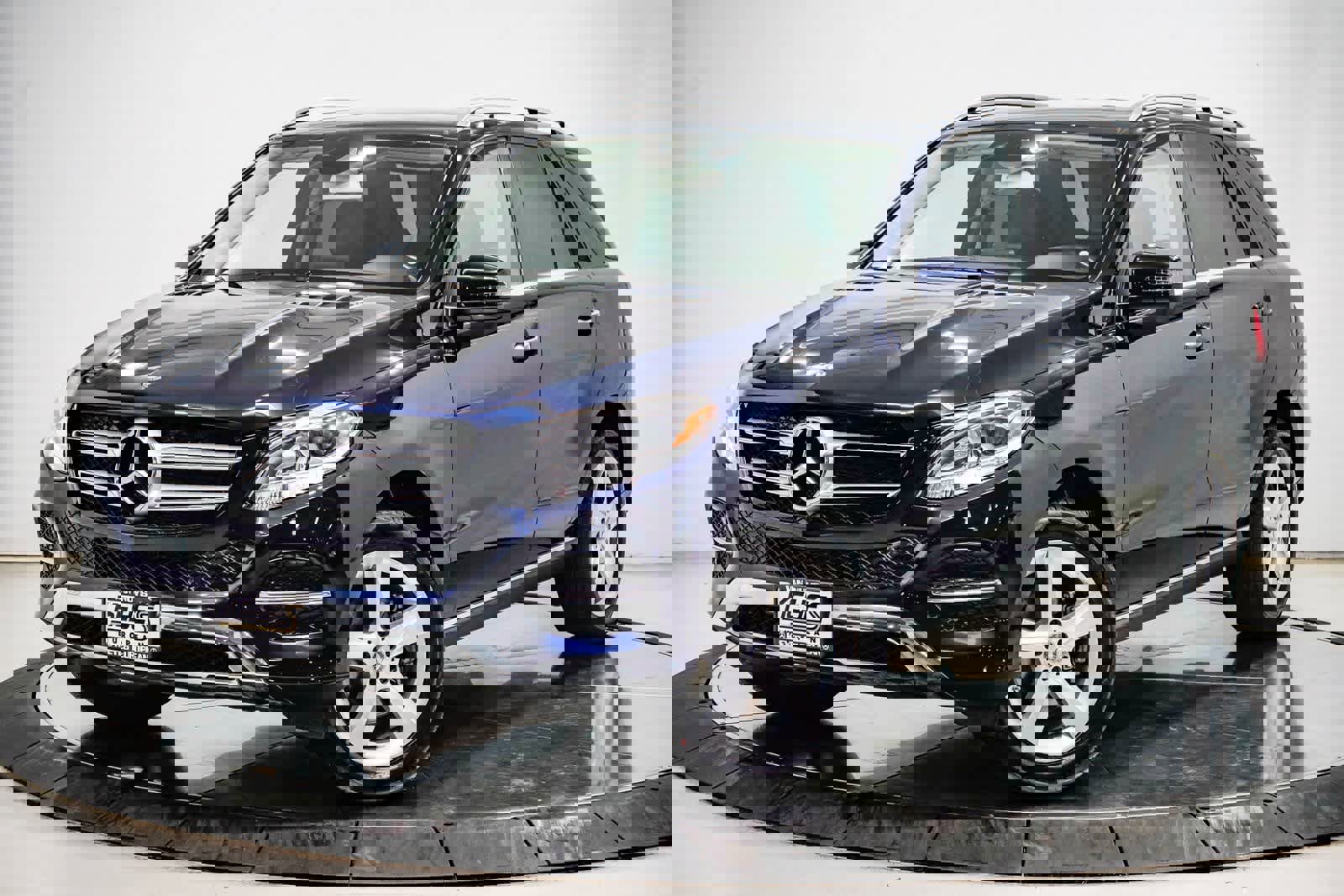 Used 2017 Mercedes-Benz GLE 350 4MATIC