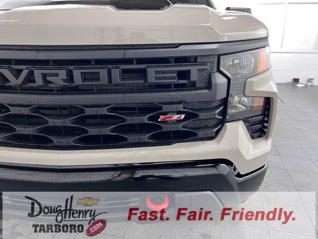 New 2026 Chevrolet Silverado 1500 Custom Trail Boss image 11