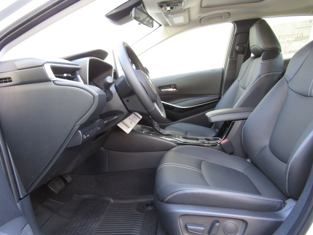 New 2026 Toyota Corolla XLE FWD image 10