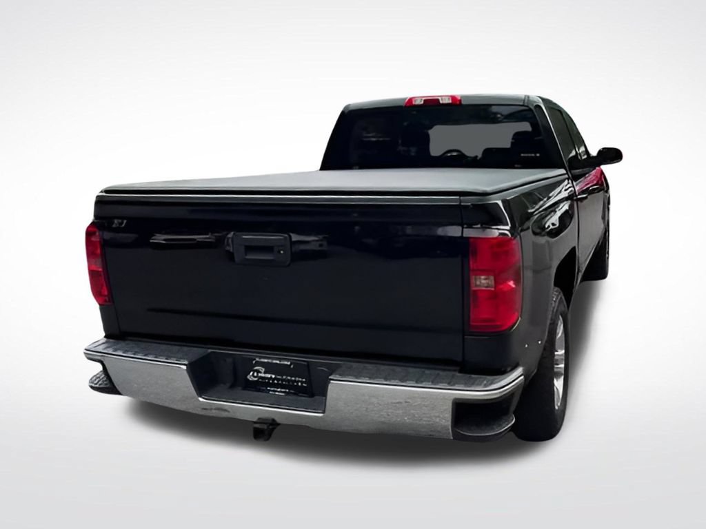 Used 2016 Chevrolet Silverado 1500 LT w/ All Star Edition AWD/4WD image 13