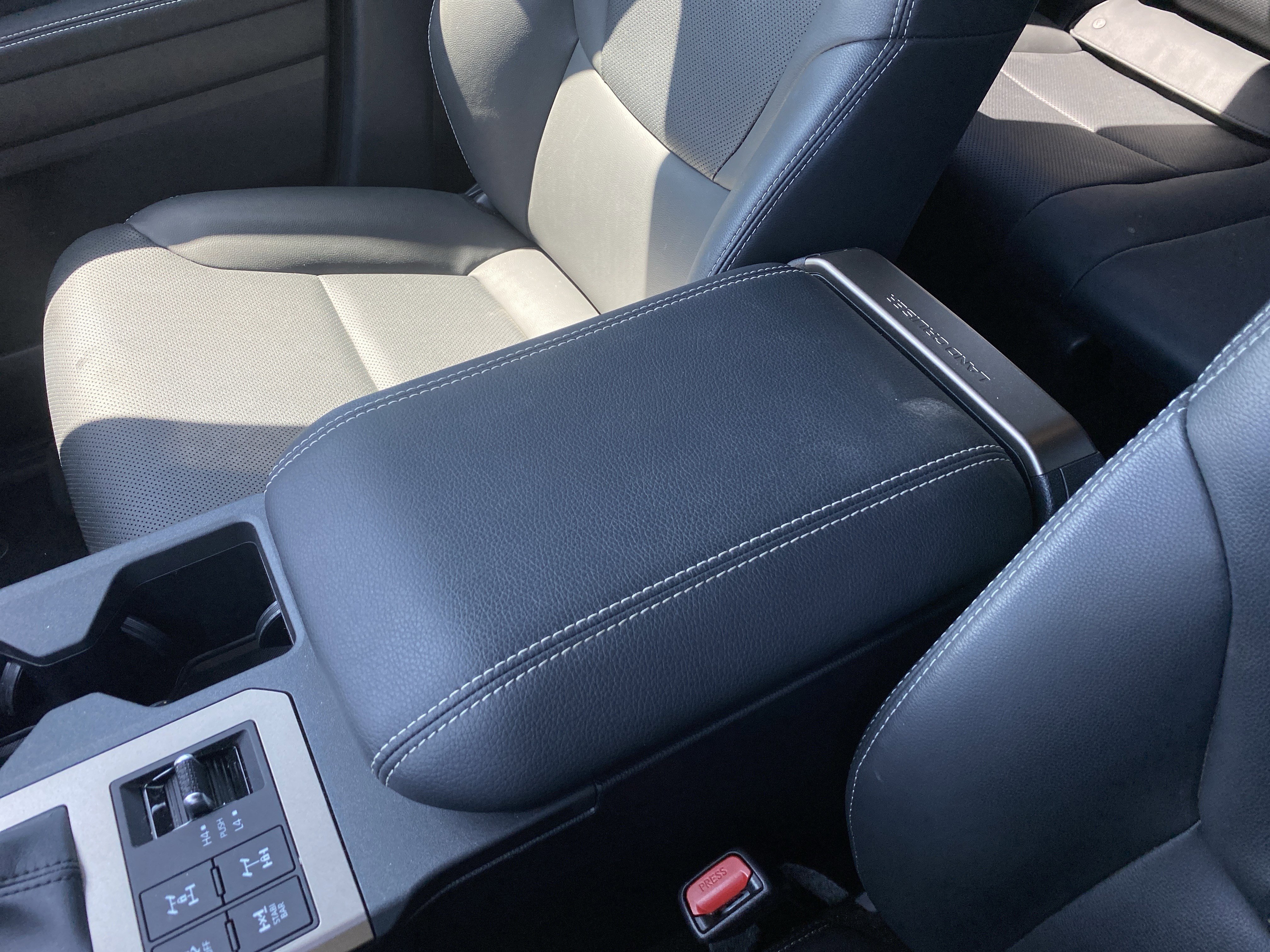 Used 2024 Toyota Land Cruiser AWD/4WD image 69