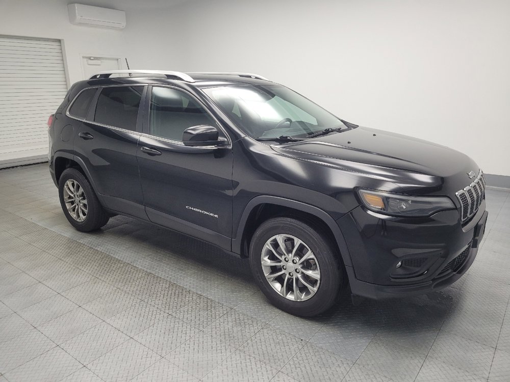 Used 2021 Jeep Cherokee Latitude Lux w/ Comfort/Convenience Group image 11