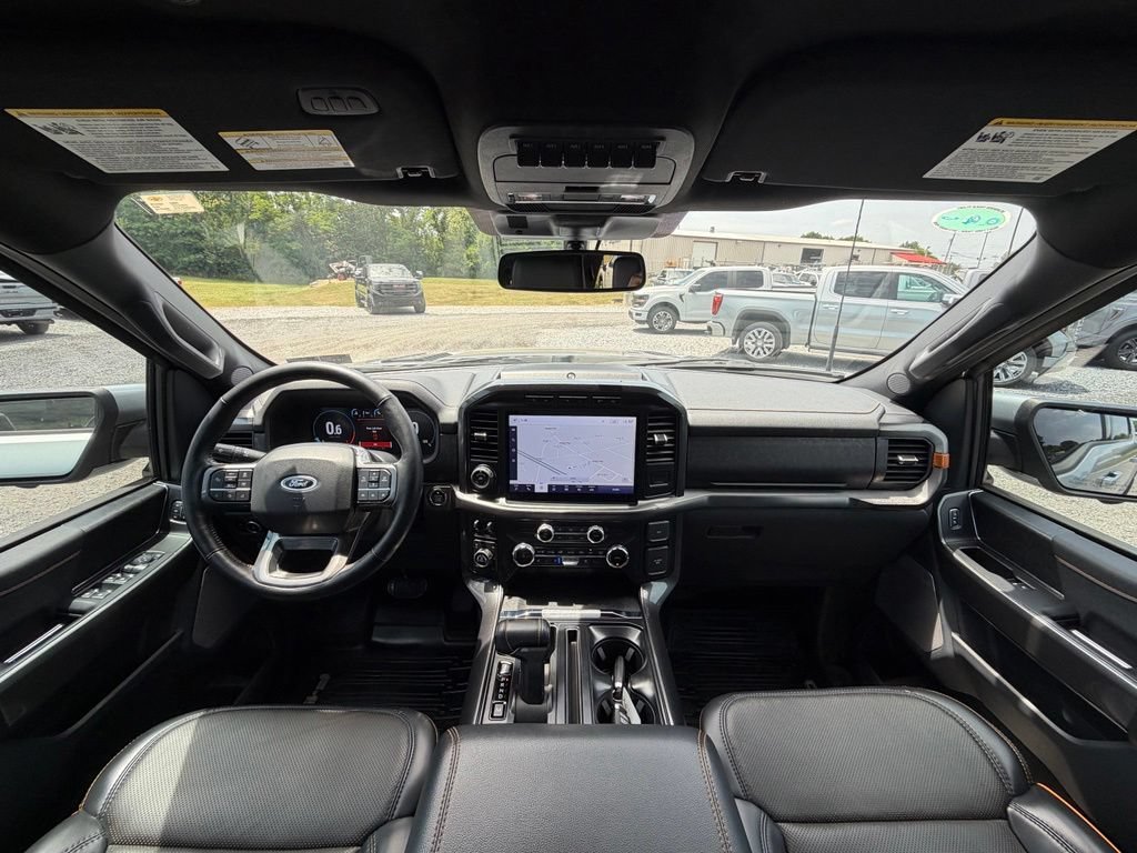 Used 2023 Ford F150 Tremor w/ Equipment Group 402A High AWD/4WD image 8
