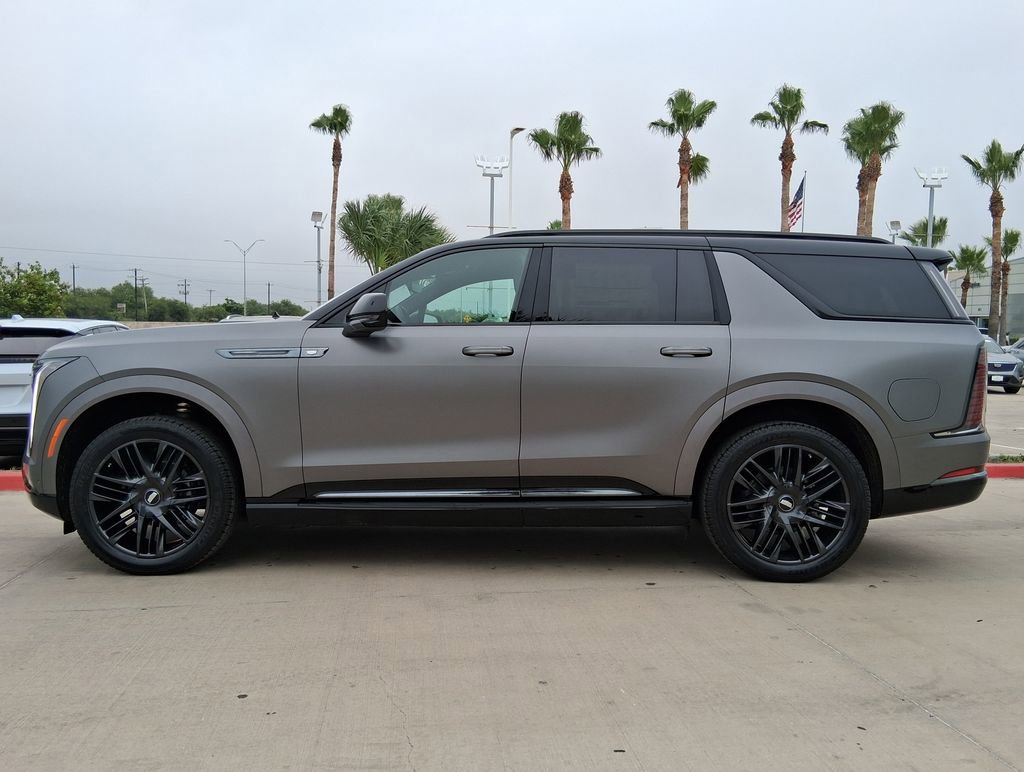 New 2026 Cadillac Escalade IQL Sport 1 AWD/4WD image 3