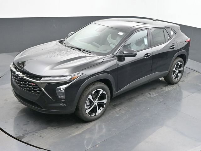 New 2026 Chevrolet Trax RS image 36