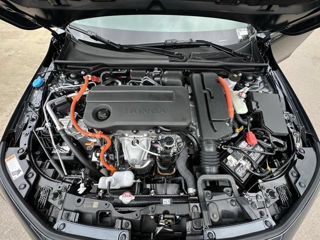 Used 2026 Honda Civic FWD Hybrid Sedan image 32