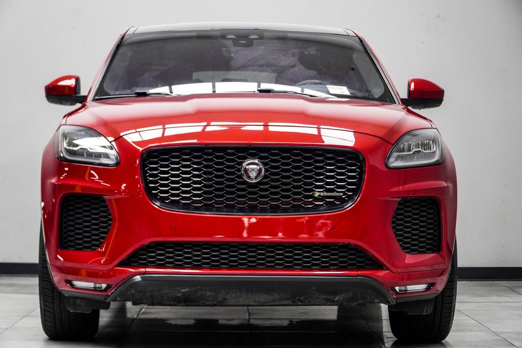 Used 2019 Jaguar E-PACE R-Dynamic S AWD/4WD image 7