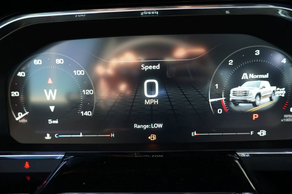 New 2026 GMC Sierra 1500 Elevation w/ Elevation Premium Package image 33