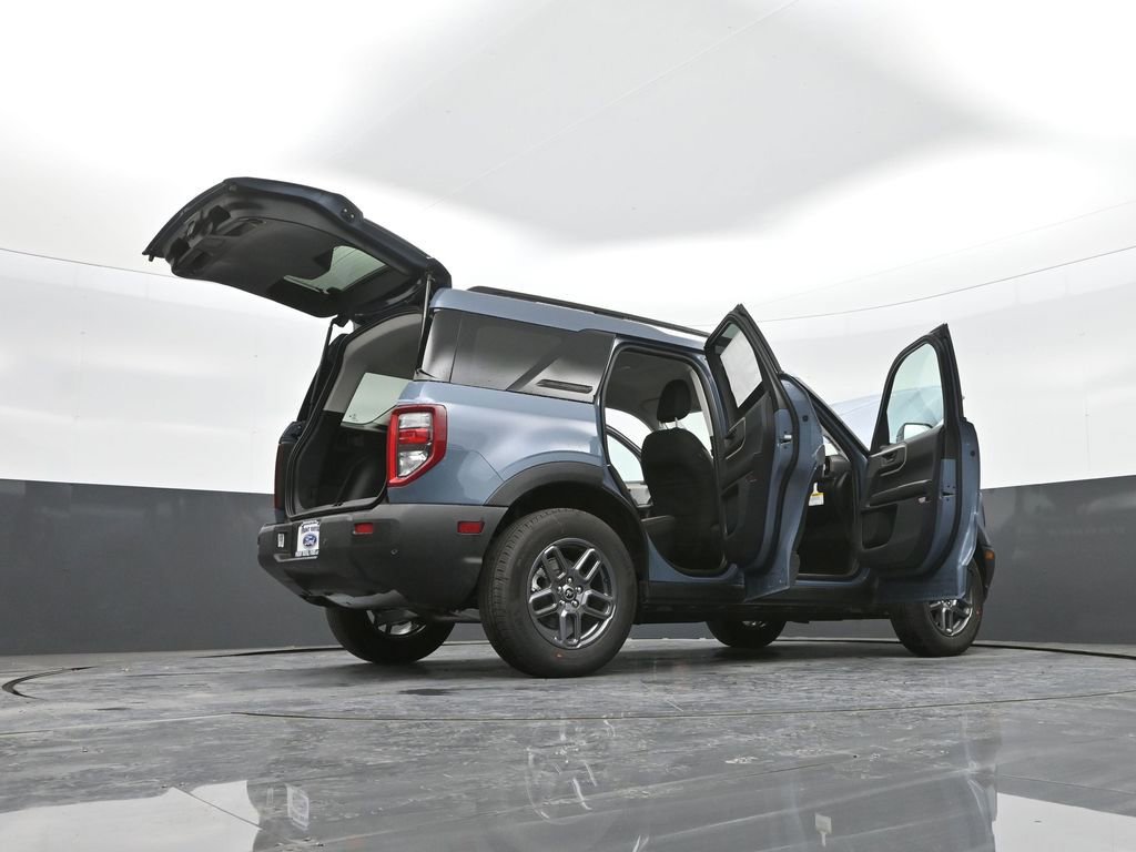 New 2025 Ford Bronco Sport Big Bend w/ Convenience Package image 58