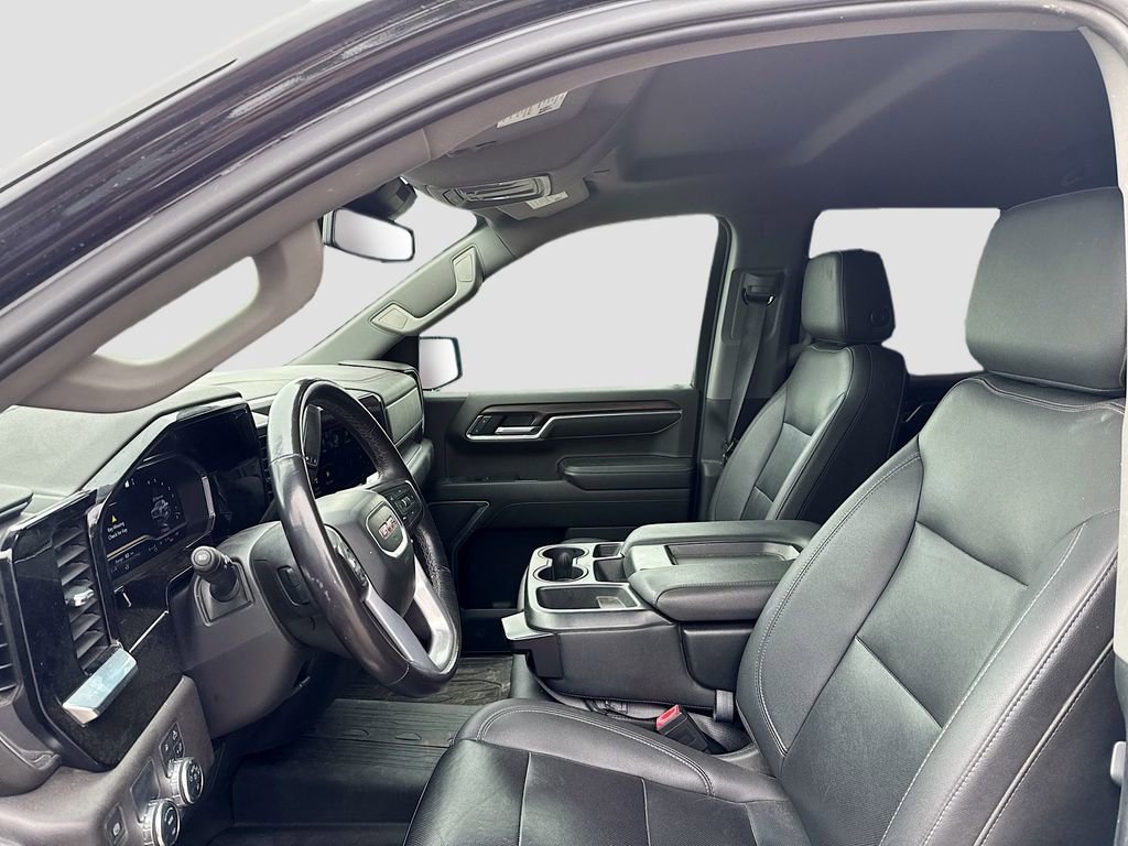 Used 2022 GMC Sierra 1500 SLT image 9