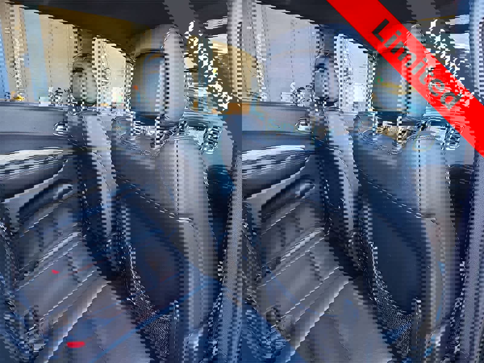 Used 2015 Dodge Durango Limited w/ Blacktop Package image 16