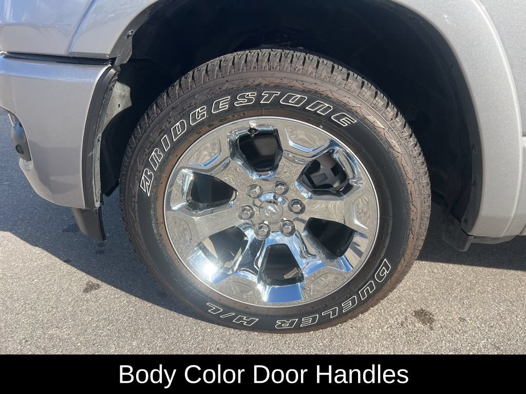 Certified 2026 RAM 1500 Big Horn RWD image 25