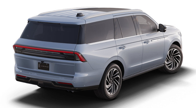 New 2025 Lincoln Navigator Reserve AWD/4WD image 26