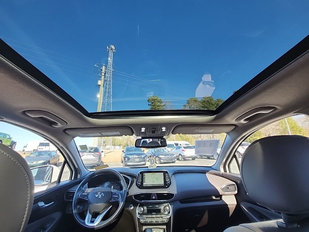 Used 2019 Hyundai Santa Fe FWD image 5