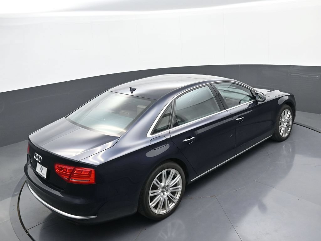 Used 2013 Audi A8 L 3.0T w/ Comfort Pkg AWD/4WD image 35