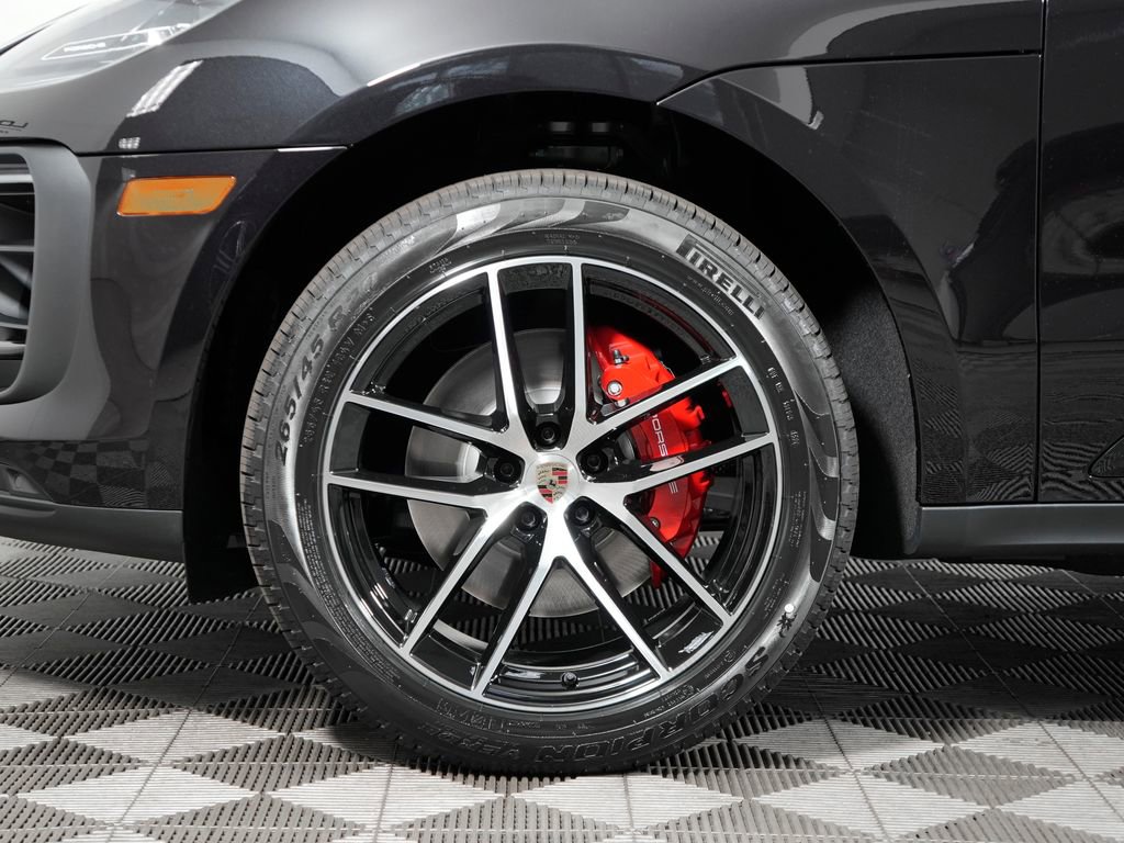 New 2026 Porsche Macan S AWD/4WD image 13
