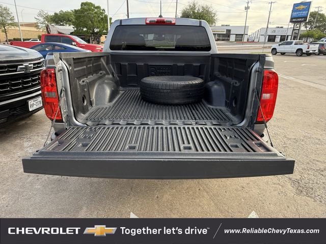 Used 2021 Chevrolet Colorado LT image 28