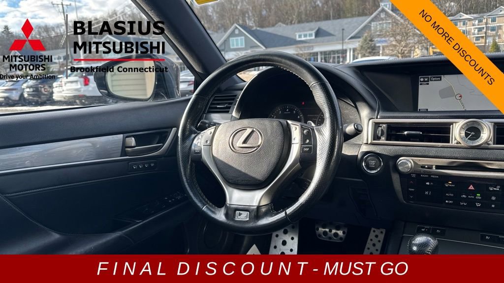 Used 2015 Lexus GS 350 350 w/ F Sport Package image 20