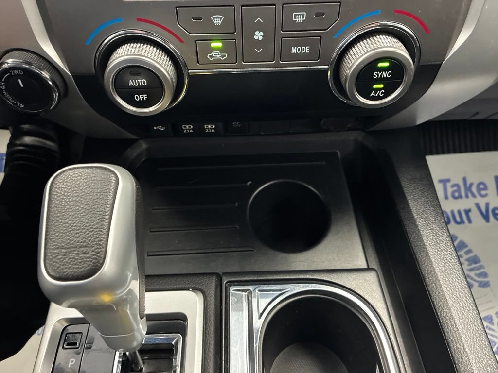 Used 2020 Toyota Tundra SR5 w/ TRD Sport Package AWD/4WD image 56