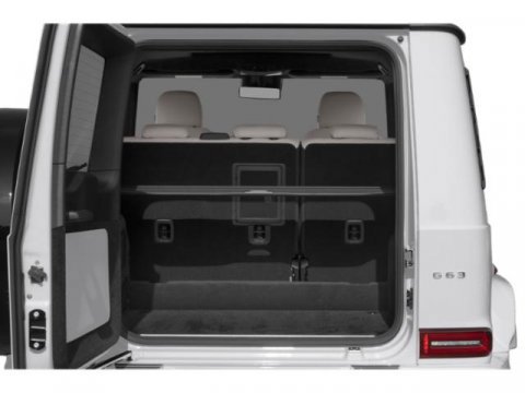 Used 2022 Mercedes-Benz G 63 AMG 4MATIC image 11