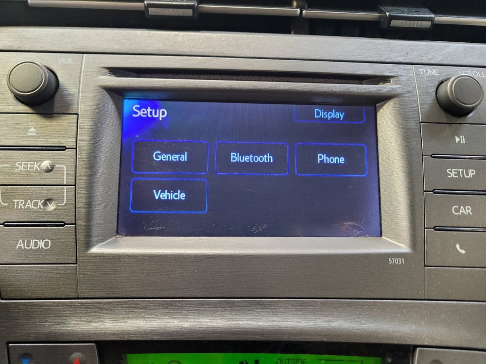 Used 2015 Toyota Prius Two FWD image 25