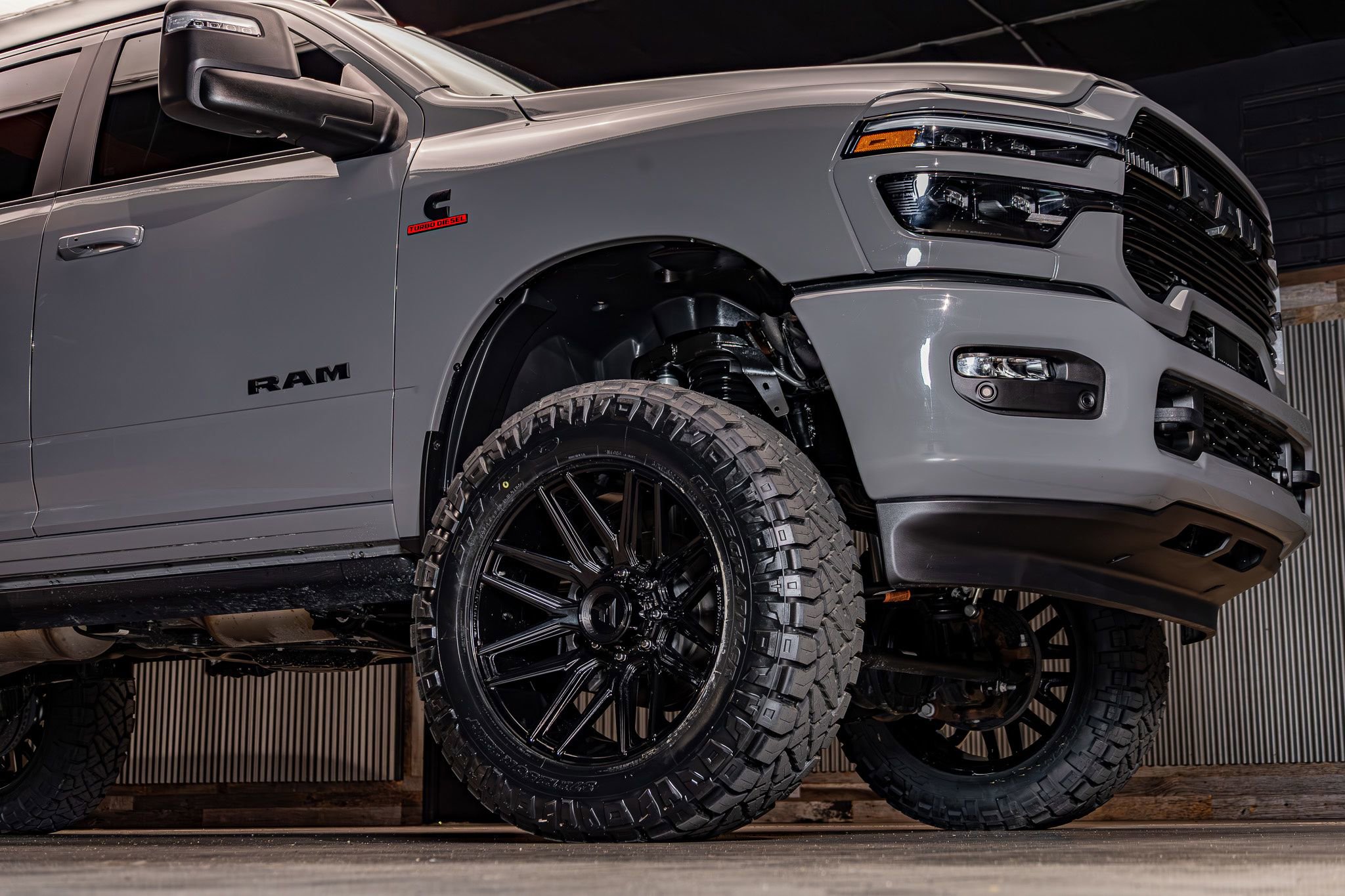 Used 2026 RAM 2500 Laramie image 12