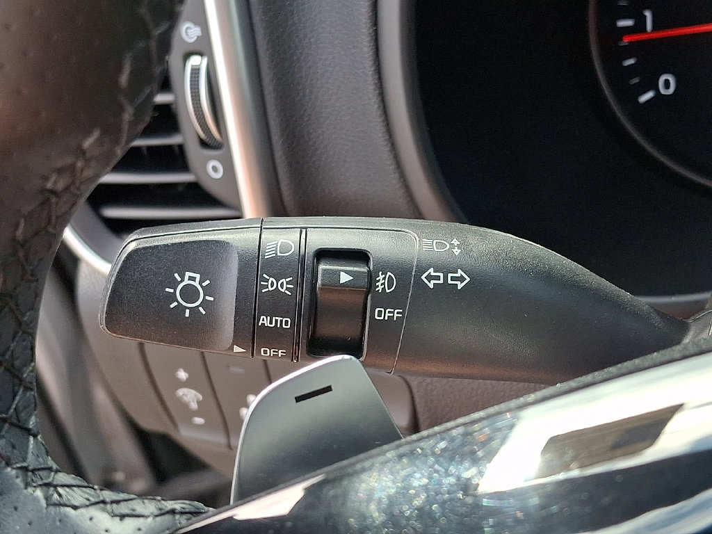 Used 2022 Kia Sportage Nightfall Edition AWD/4WD image 24