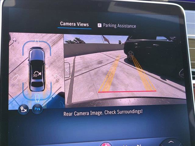 New 2026 Mercedes-Benz S 580 4MATIC Sedan image 13