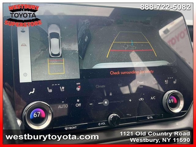 Used 2024 Lexus RX 350 F Sport w/ Convenience Package AWD/4WD image 37