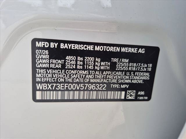 New 2027 BMW X1 xDrive28i w/ Technology Package AWD/4WD image 18