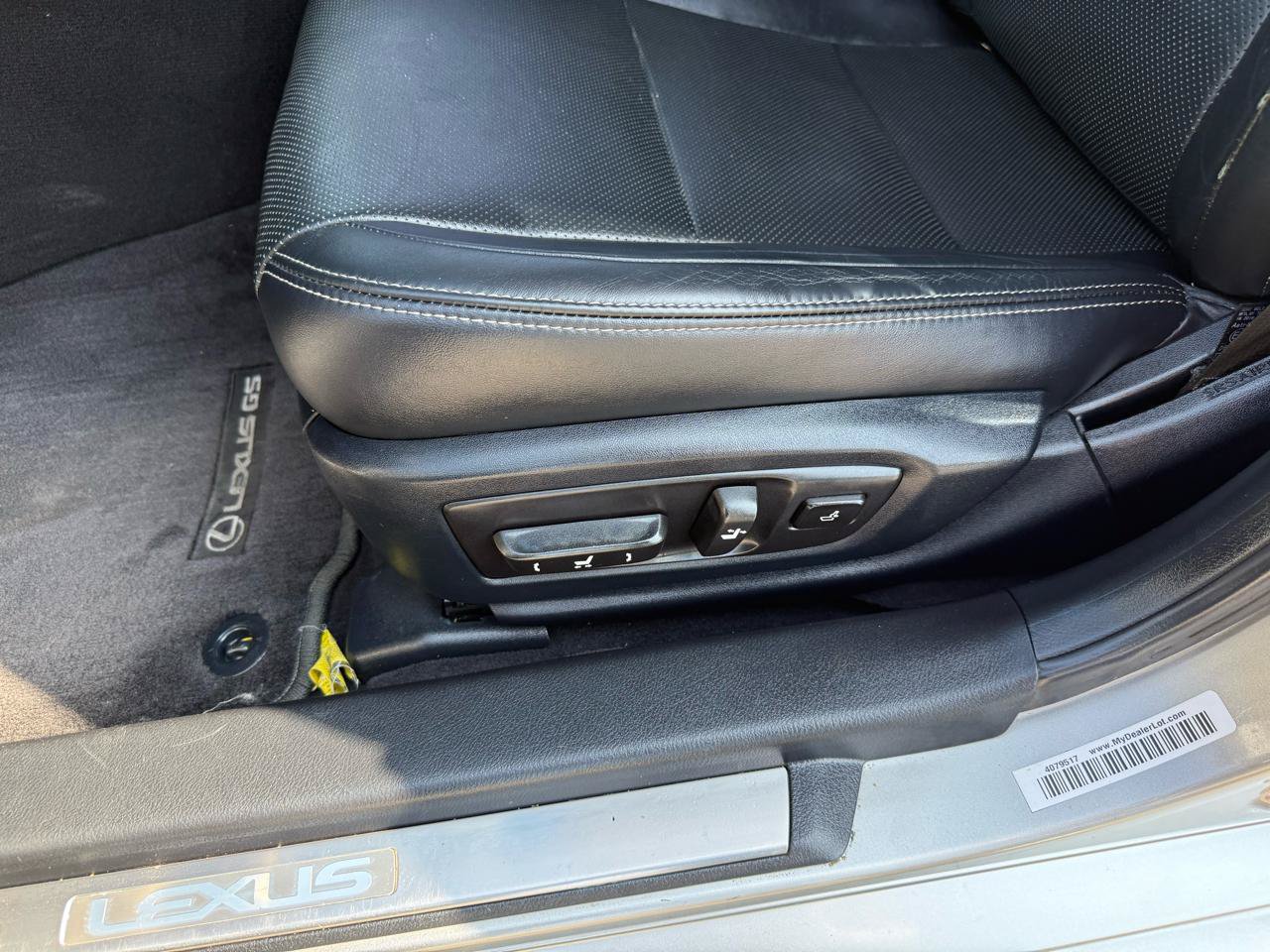 Used 2017 Lexus GS 350 RWD image 10