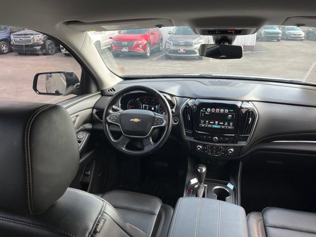 Used 2019 Chevrolet Traverse RS w/ LPO, Floor Liner Package FWD image 39