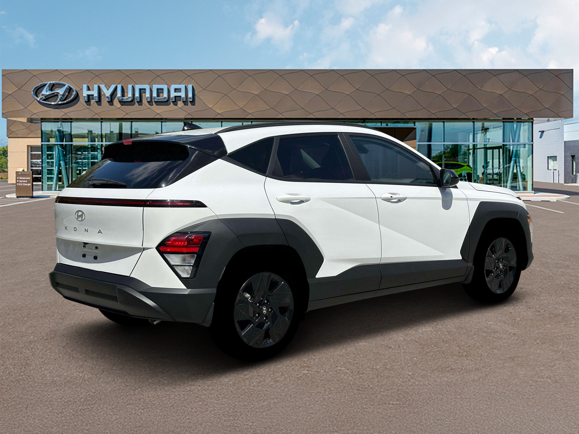 New 2026 Hyundai Kona SEL Sport FWD image 8