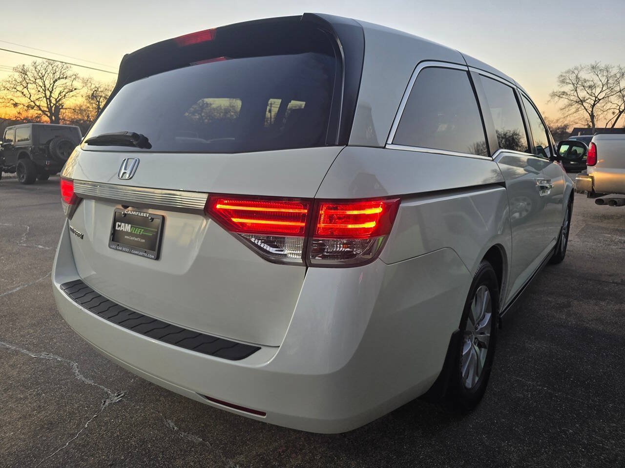 Used 2014 Honda Odyssey EX-L image 8
