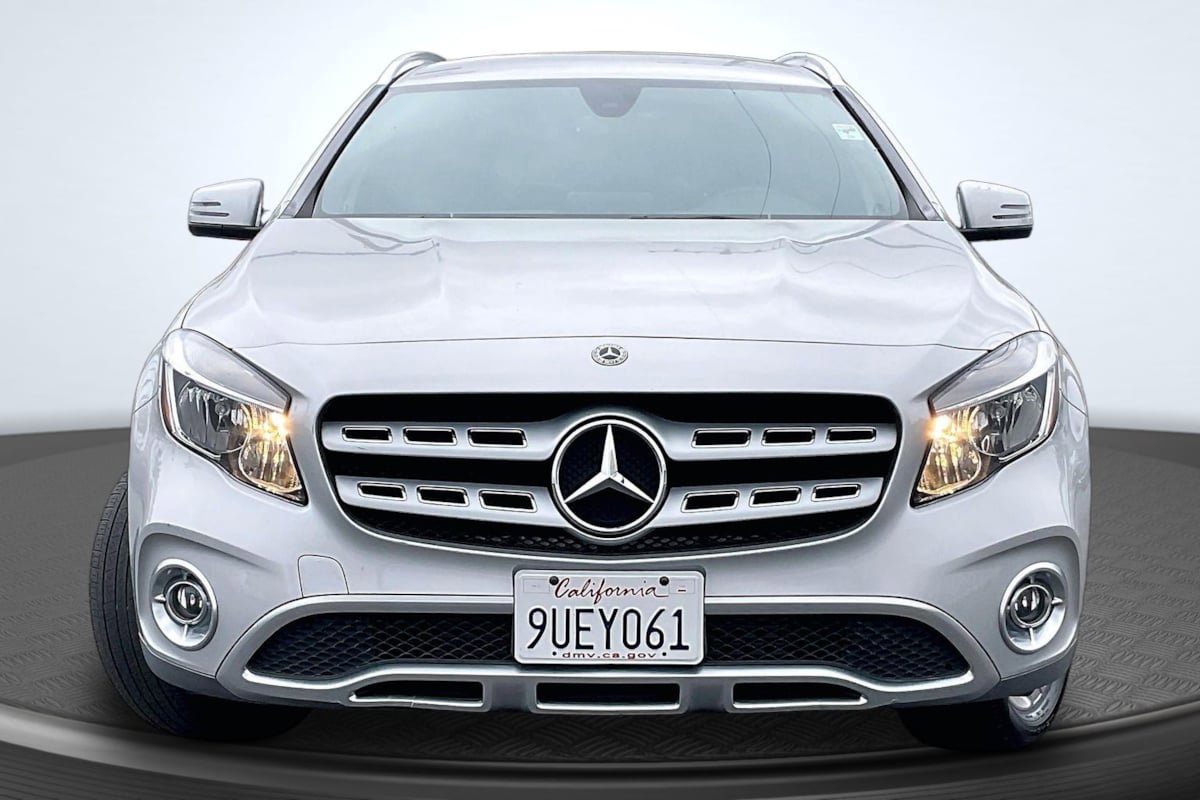 Used 2018 Mercedes-Benz GLA 250 image 3